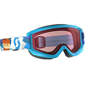 Ski naočare Scott dečije Agent blue-amplifier 